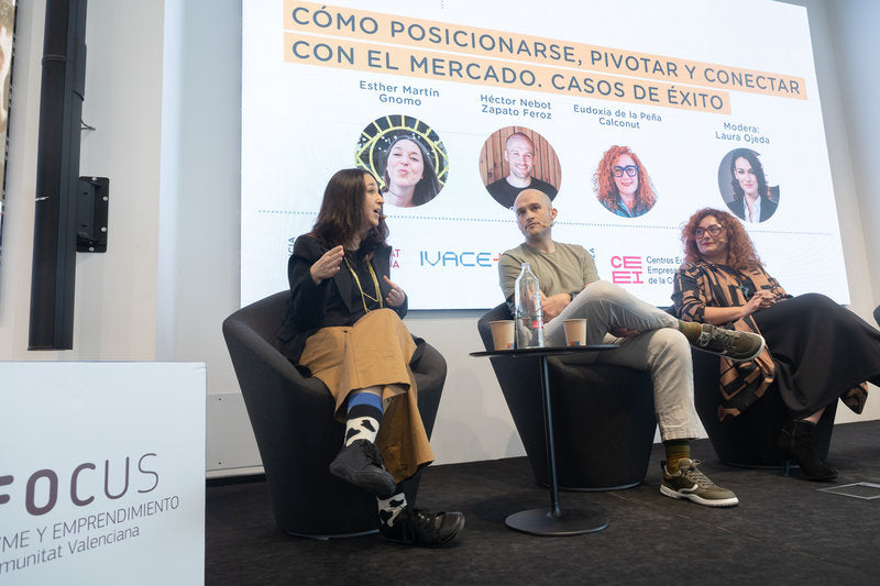 Cómo posicionarse, pivotar y conectar con el mercado. Casos de éxito.