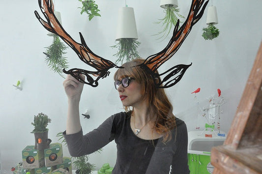 No dar de comer a la dibujante 2012 (Paula Bonet)