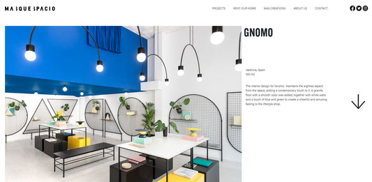 Gnomo en Masquespacio