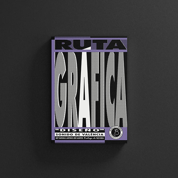 Vista de la portada del libro Ruta gráfica