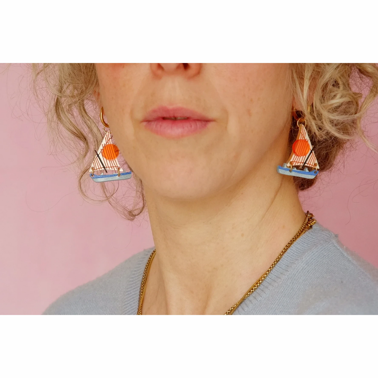 Pendientes aro Albuferenc de Mitumi