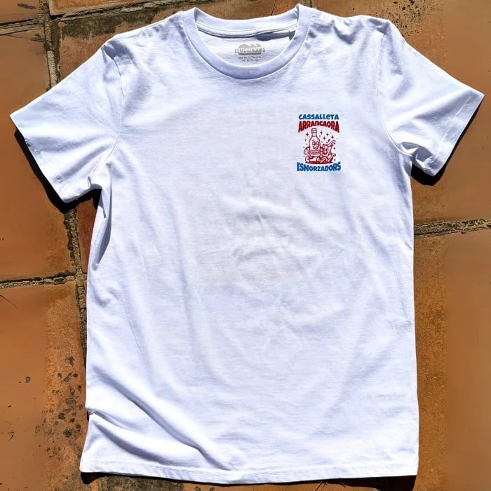 Camiseta Esmorzadors Cassalleta Arrancadora