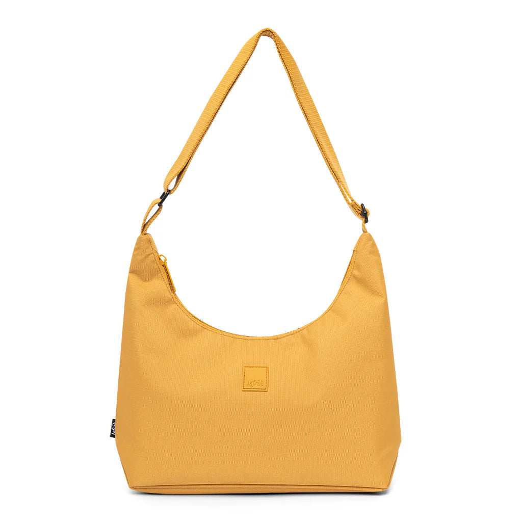 Bolsa Bico mostaza de Lefrik
