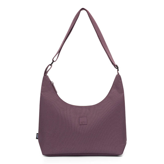Bolsa Bico berenjena de Lefrik