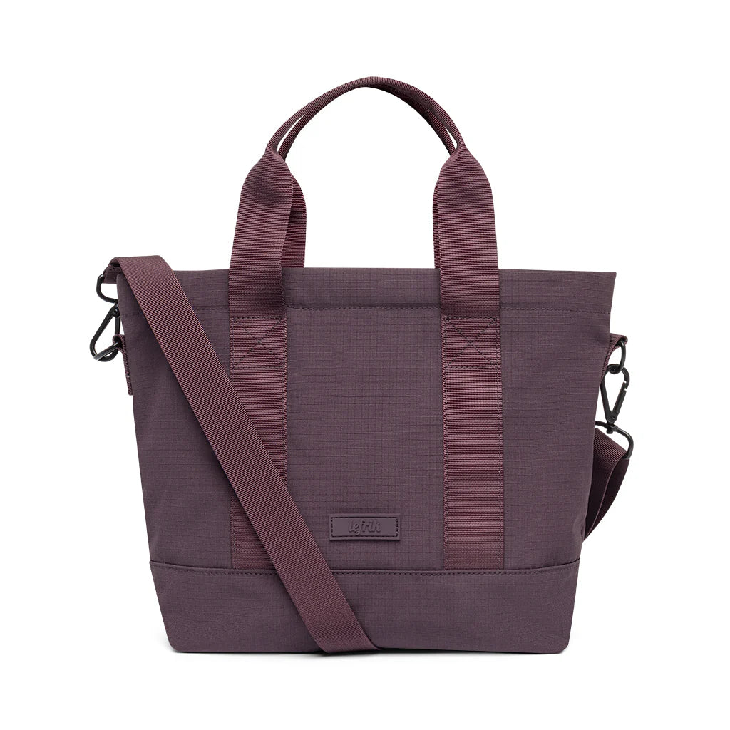 Bolso Strata Mini color vino de Lefrik