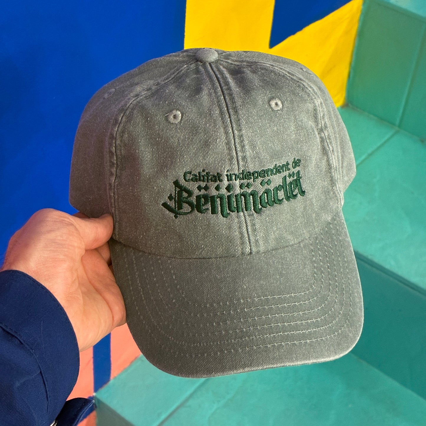 Gorra Benimaclet