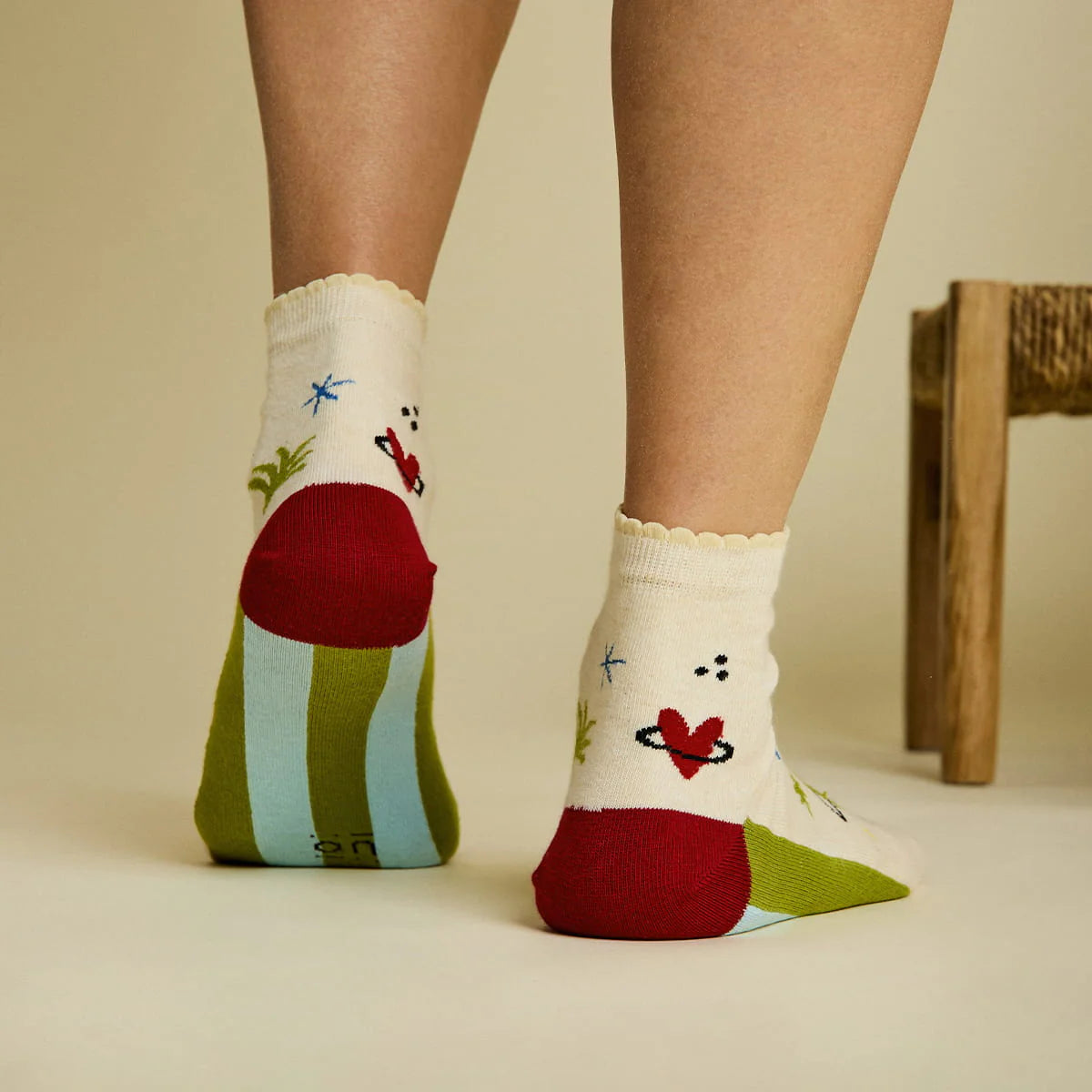 Calcetines In my glow era