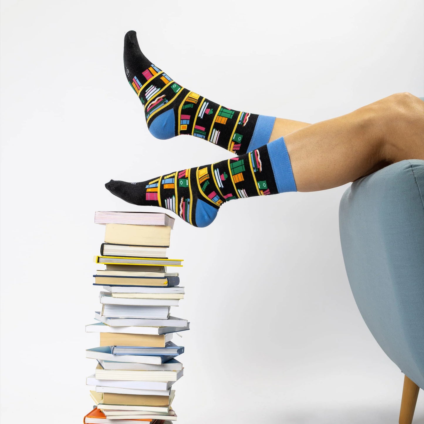 Calcetines Book lover