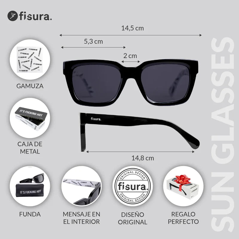 Gafas de sol It's fucking Hot