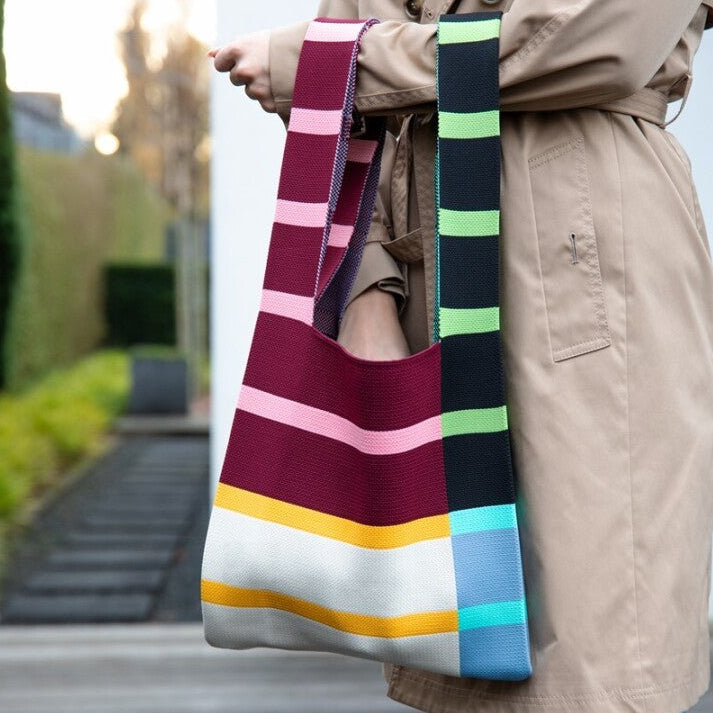 Bolsa de punto modelo Scala de la marca Remember