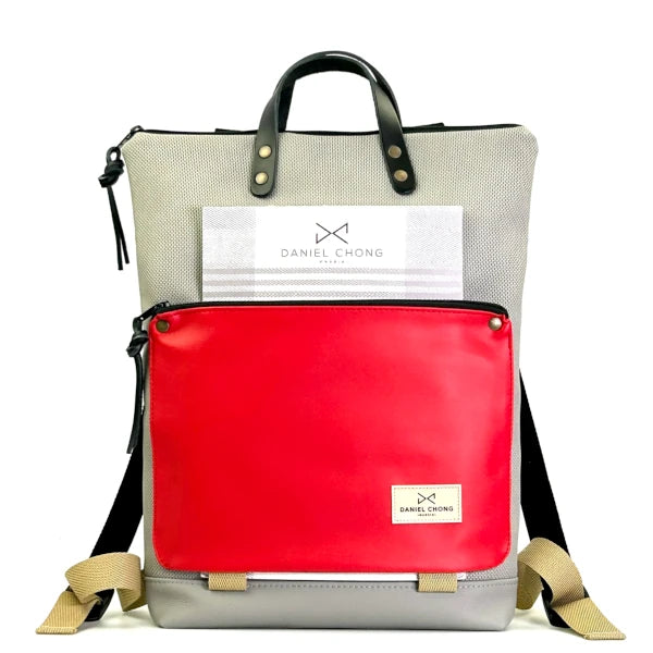 Daniel chong mochilas sales