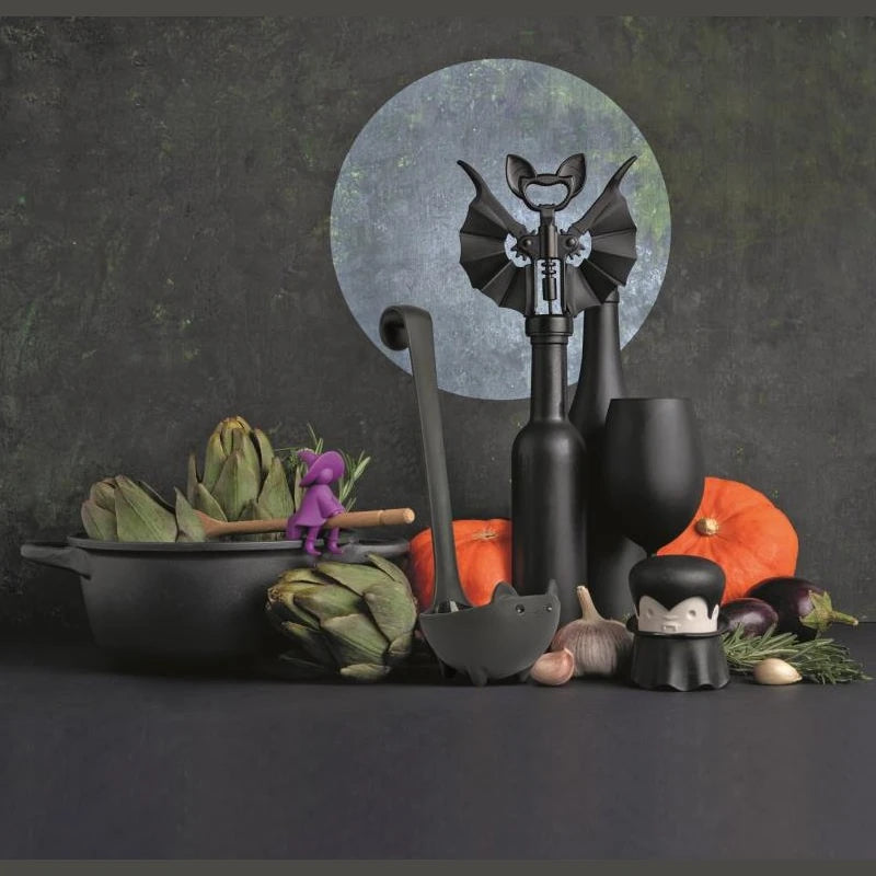 Utensilios de cocina para brujas