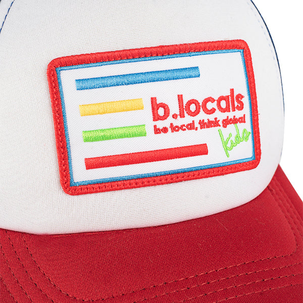 Gorra BLocals para peques