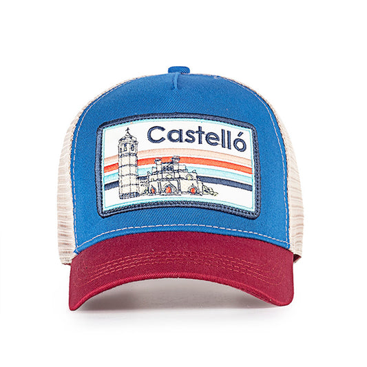 Gorra Castellón