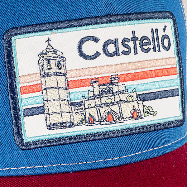 Gorra Castellón