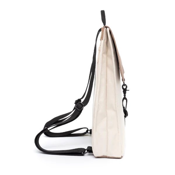 Lateral de la mochila plana handy mini skog de lefrik