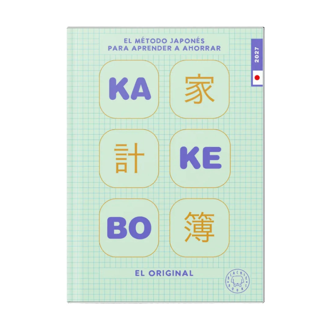 Kakebo 2027, método japonés para aprender a ahorrar
