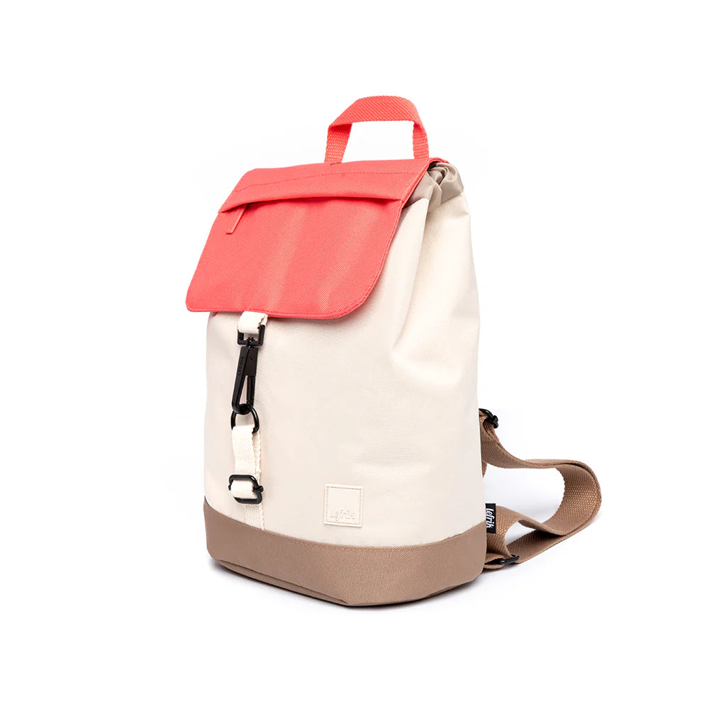 Mochila Kaut mini Sunset Block de Lefrik