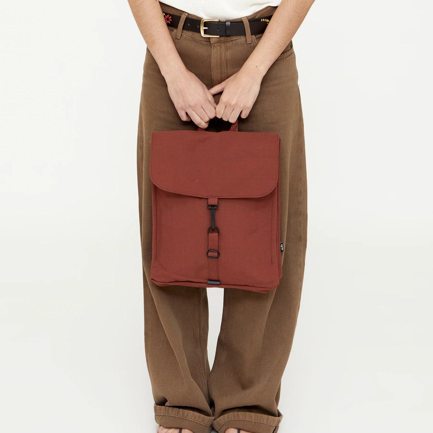 Mochila Handy Mini Bronze de Lefrik