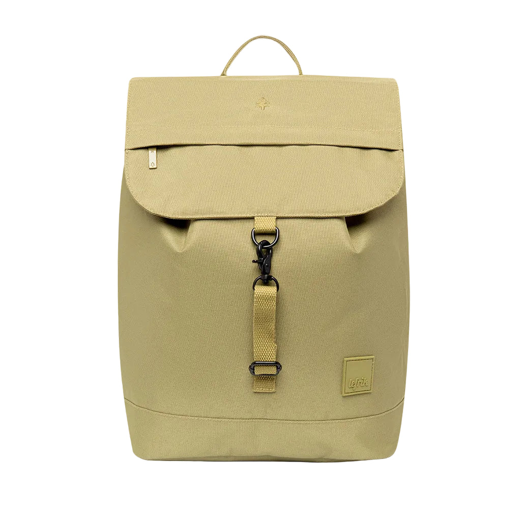 Mochila Kaut verde cedro de Lefrik
