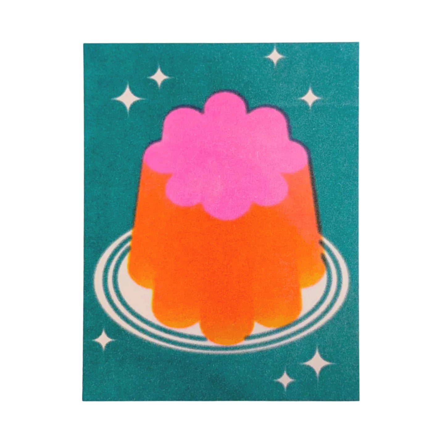 Risografía Gelatina