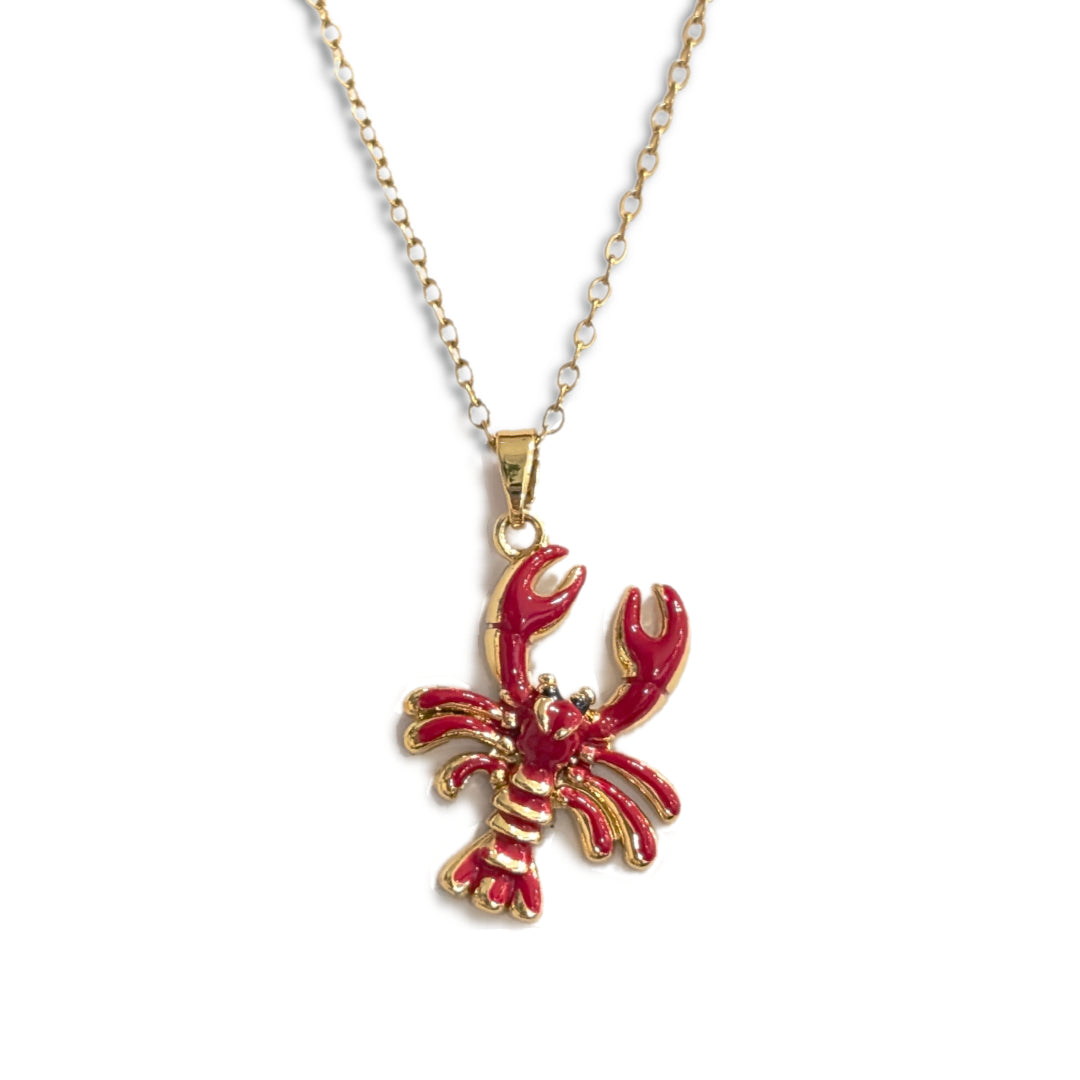 Collar Langosta