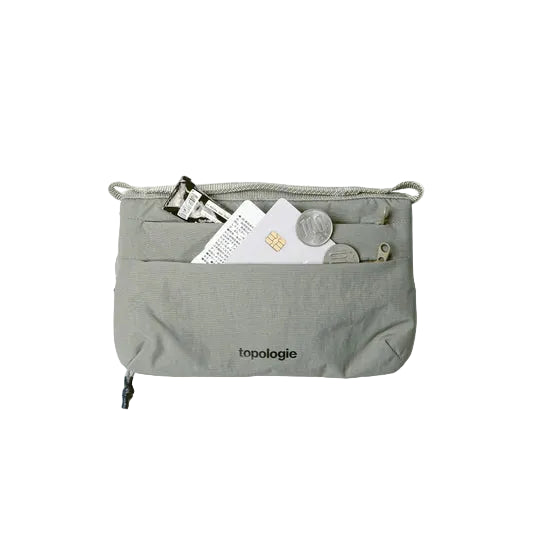 Bolso Phone Sacoche 90 musgo de Topologie