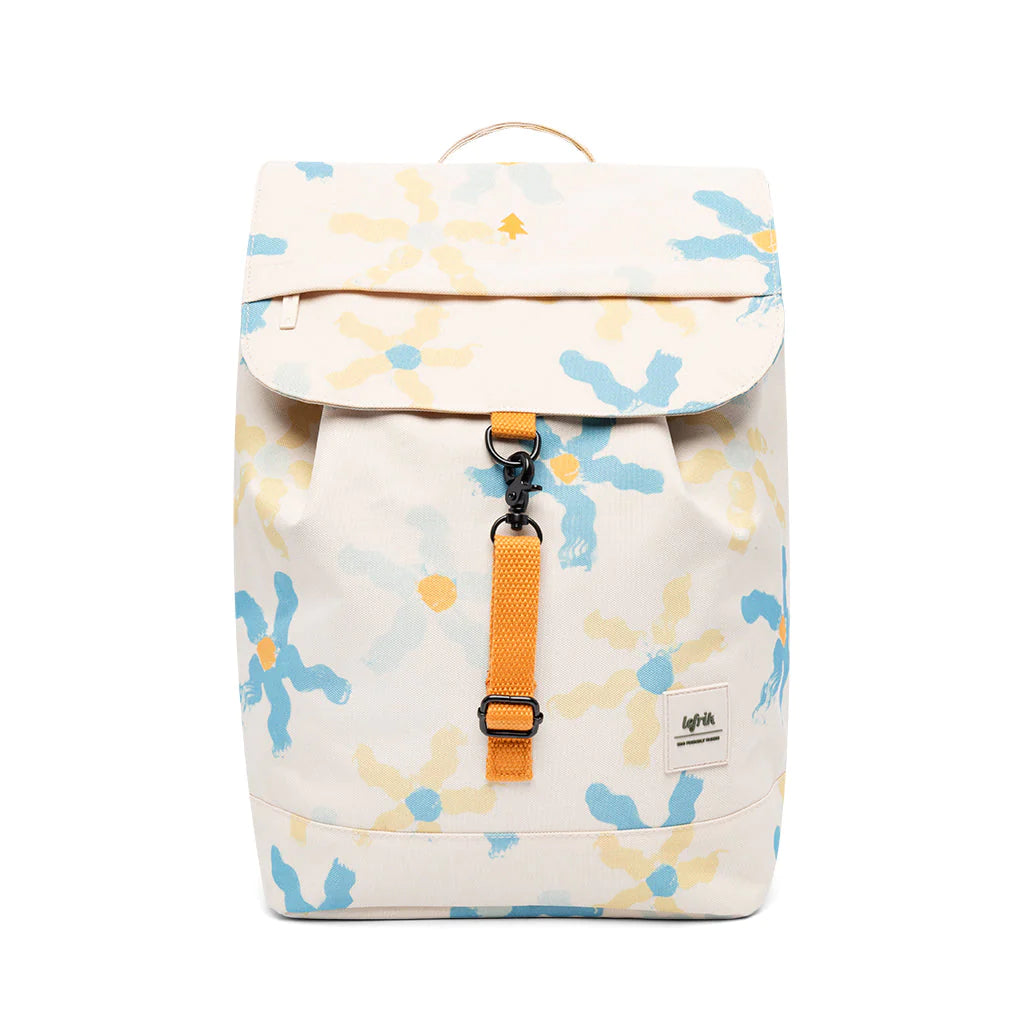 Lefrik Daisies Scout Backpack