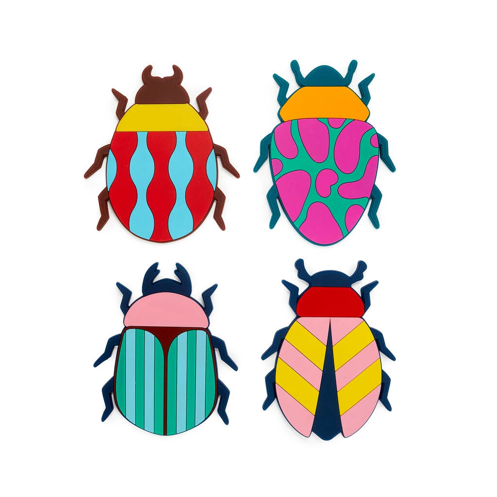 beetle cup placers
