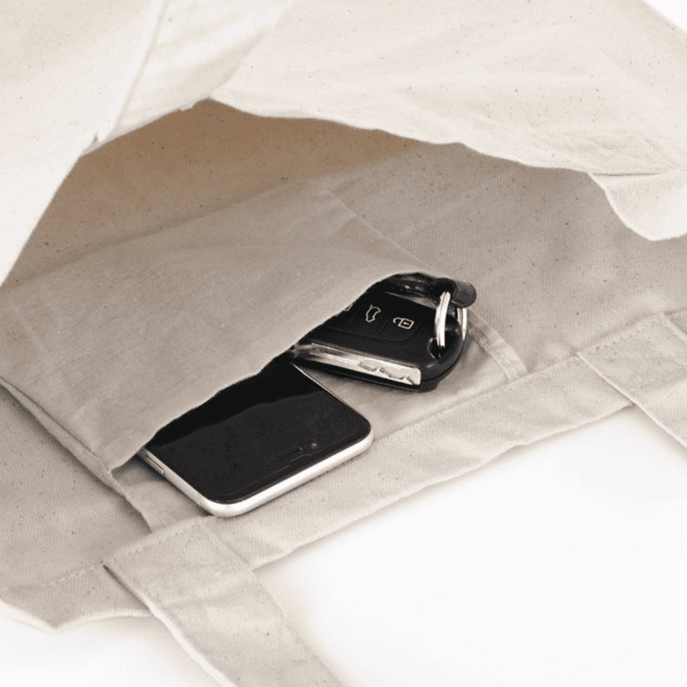 Tote bag "La mare que va" de Jajajers