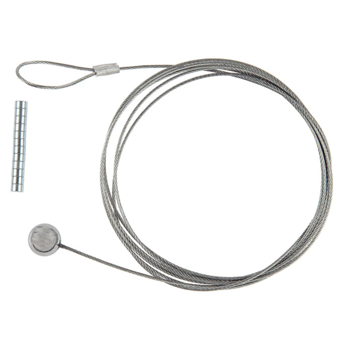 Photo Steel Wire with 12 Magnets