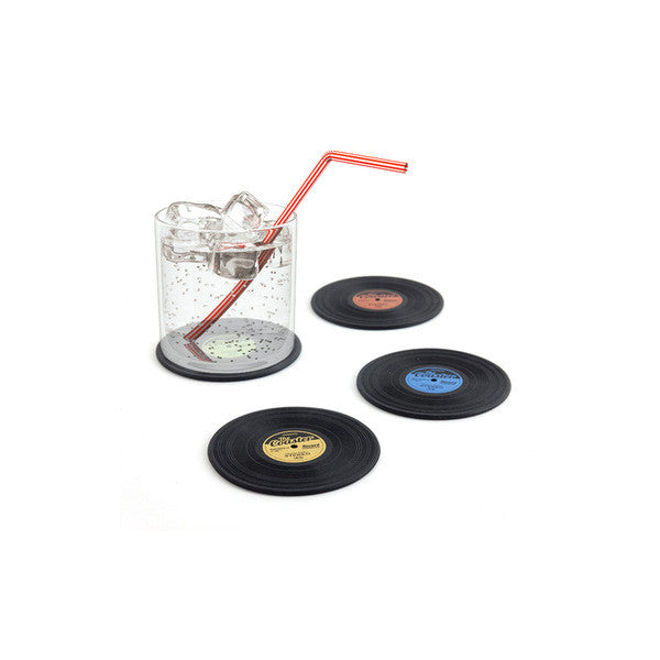 Posavasos vinilo The Coaster