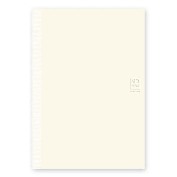 Cuaderno de papel japonés de hojas a rayas tamaño A5