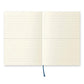 Cuaderno abierto MD de Midori con papel japonés de alta calidad tamaño A6 con hojas rayadas