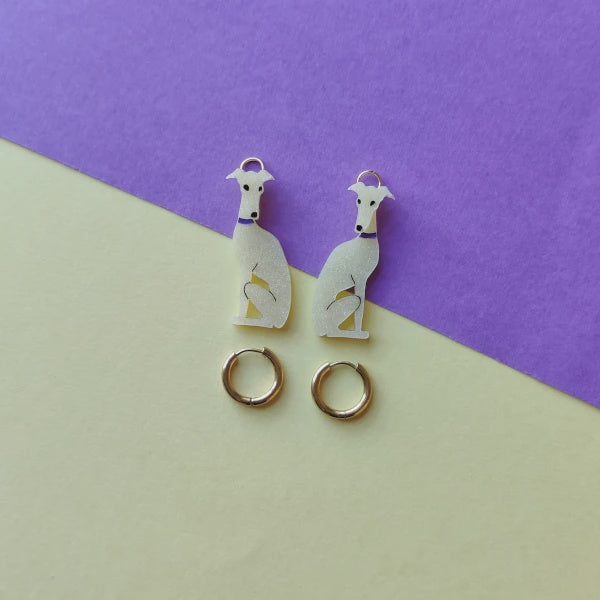 Compra online pendientes minimalistas oro amarillo