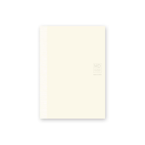 Cuaderno MD Midori MD Notebook papel japón calidad minimal hueso escribir despacho papelería