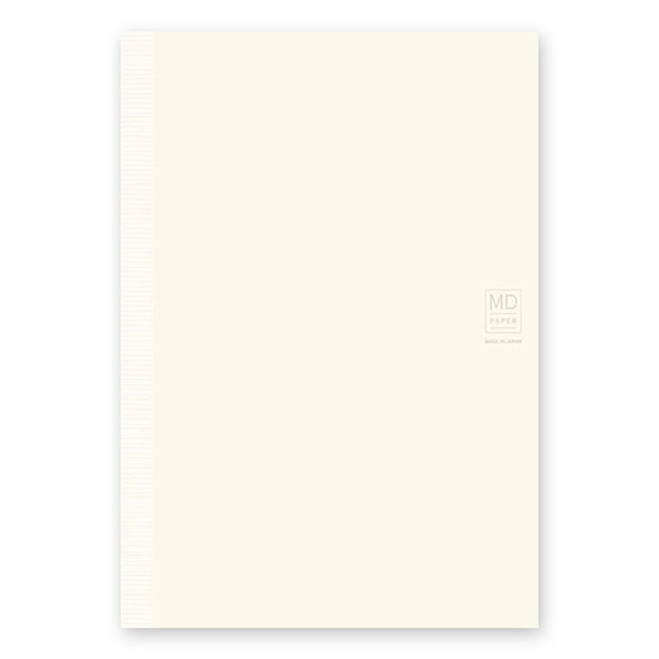 Cuaderno MD Midori MD Notebook papel japón calidad minimal hueso escribir despacho papelería