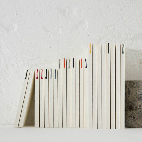 Cuaderno MD Midori MD Notebook papel japón calidad minimal hueso escribir despacho papelería