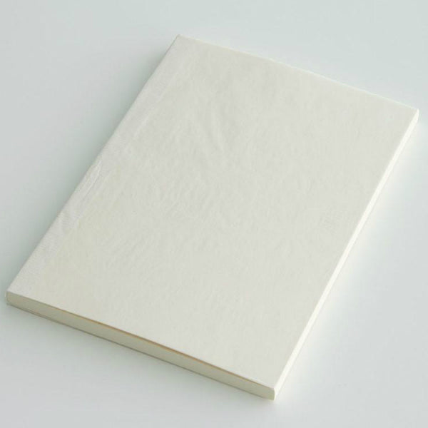Cuaderno MD Midori MD Notebook papel japón calidad minimal hueso escribir despacho papelería