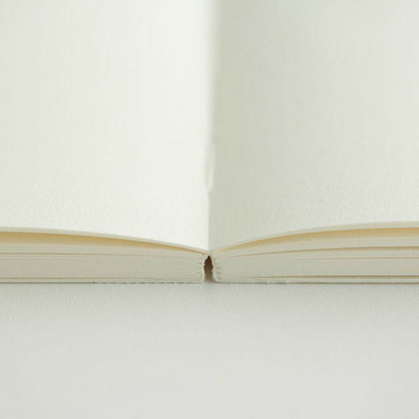 Cuaderno MD Midori MD Notebook papel japón calidad minimal hueso escribir despacho papelería