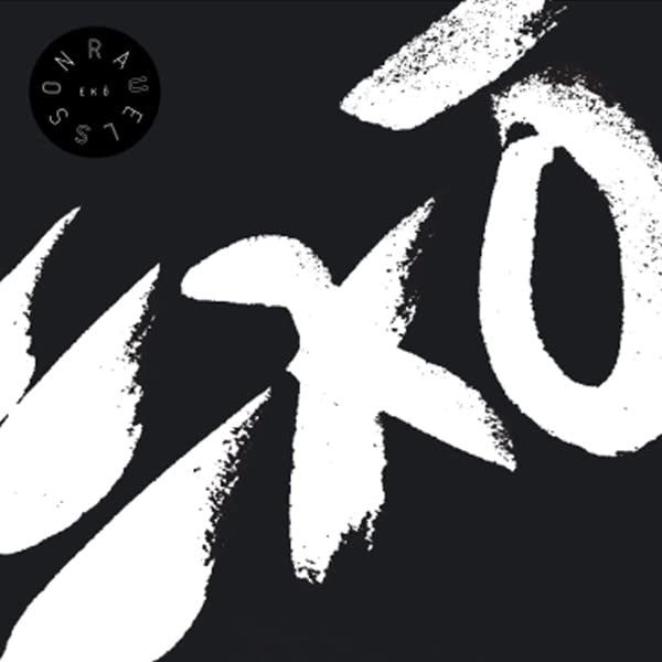 Portada del disco Eko, de Rauelsson