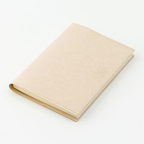 Cuaderno A6 de Midori con cubierta de papel encerado