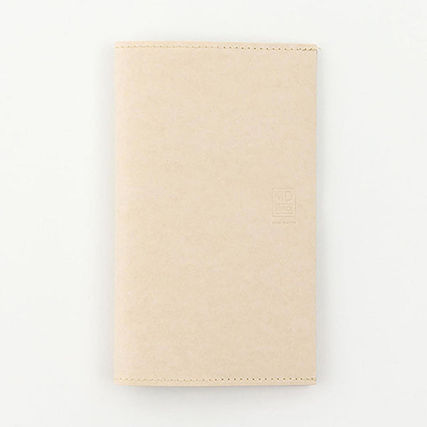 Funda de papel encerado para proteger las libretas japonesas Midori tamaño B6Slim