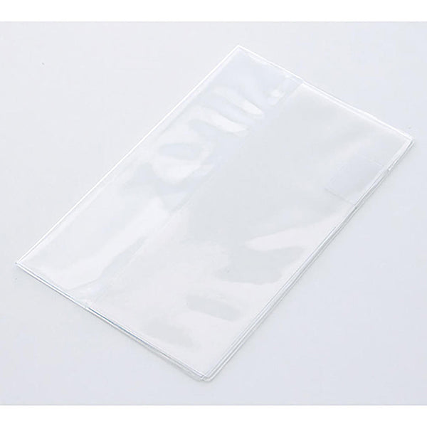 Funda protectora transparente para cuadernos MD tamaño B6Slim