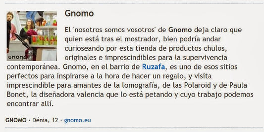 10 negocios chulos en Valencia