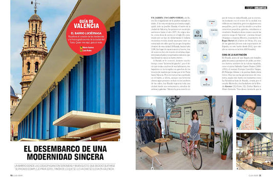El desembarco de una modernidad sincera