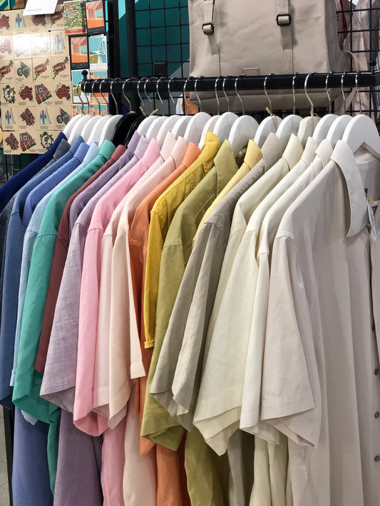 Camisas vintage en Gnomo