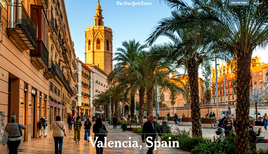 36 hours in Valencia, Spain