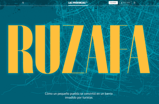 Ruzafa: Cómo un pequeño pueblo se convirtió en un barrio invadido por turistas