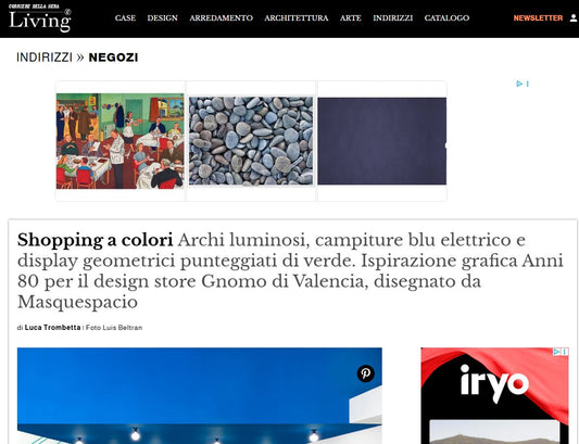 Shopping a colori